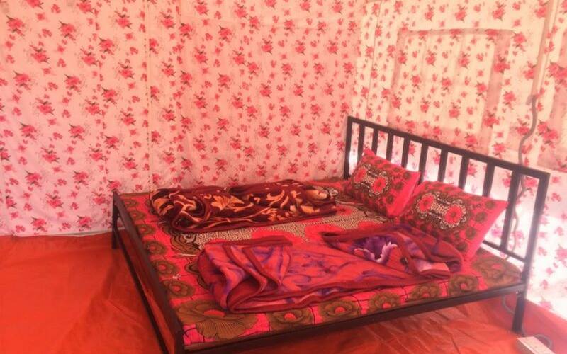 Tent's ville, Manali 1